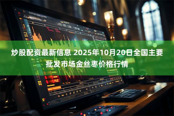 炒股配资最新信息 2025年10月20日全国主要批发市场金丝枣价格行情